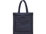S.Oliver Borsa A Tracolla Tote Bag Large Dark Blue Blu Scuro