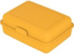 Scatola Per Il Pranzo "School-Box"" - Scatola Per Il Pranzo Senza Bpa Per Bambini E Adulti - Scatola Per Il Pranzo Resistente Per La Scuola, Il Lavoro E L'avventura, Germany - Giallo Standard"
