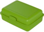 Scatola Per Il Pranzo "School-Box"" - Scatola Per Il Pranzo Senza Bpa Per Bambini E Adulti - Scatola Per Il Pranzo Resistente Per La Scuola, Il Lavoro E L'avventura, Germany - Verde Erba"
