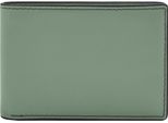 Fossil Portafoglio Steven Fpw Bifold Wallet Sage Menta