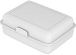 Scatola Per Il Pranzo "School-Box"" - Scatola Per Il Pranzo Senza Bpa Per Bambini E Adulti - Scatola Per Il Pranzo Resistente Per La Scuola, Il Lavoro E L'avventura, Germany - Bianco"