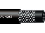 Tubo Tecnico 12,5X3Mm 17 Bar Tubo Spray Tubo Aria Compressa Nero 50M Bradas 9663