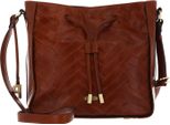 Picard Borsa A Tracolla Basket Crossbody Bag Fudge Marrone Chiaro