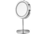 Uniq Specchio Per Il Trucco Con Luce Led 5X- Grande Deluxe