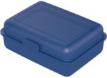 Scatola Per Il Pranzo "School-Box"" - Scatola Per Il Pranzo Senza Bpa Per Bambini E Adulti - Scatola Per Il Pranzo Resistente Per La Scuola, Il Lavoro E L'avventura, Germany - Pp Blu Alla Moda"
