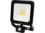50W Led Photon IP65 Proiettore Proiettore Proiettore 6000K Bianco Freddo 6000Lm IP65 Impermeabile Illuminazione Esterna Con Rilevatore Di Movimento