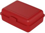 Scatola Per Il Pranzo "School-Box"" - Scatola Per Il Pranzo Senza Bpa Per Bambini E Adulti - Scatola Per Il Pranzo Resistente Per La Scuola, Il Lavoro E L'avventura, Germany - Rosso Standard"