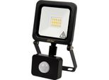 10W Led Photon IP65 Proiettore Proiettore Proiettore 6000K Bianco Freddo 800Lm IP65 Impermeabile Illuminazione Esterna Con Rilevatore Di Movimento