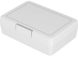 "Scatola Per Il Pranzo - Scatola Per Il Pranzo Per Bambini In Plastica Senza Bpa, Ideale Per La Scuola E Il Lavoro, Resistente Scatola Per Il Pranzo Germany - Bianco"