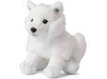 Wwf - Peluche - Animali Polari (15Cm) Peluche Realistico Peluche Animale Di Peluche Figura Volpe Polare