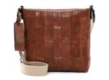 Suri Frey Borsa A Tracolla Tilly Zip Shoulder Bag Cognac Marrone Chiaro