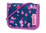 Mcneill Borsello Da Collo Portafoglio Neck Pouch Dream Porpora Blu