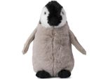 Wwf - Peluche - Animali Polari (15Cm) Peluche Realistico Peluche Animale Di Peluche Figura Bambino Pinguino