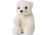 Wwf - Peluche - Animali Polari (15Cm) Peluche Realistico Peluche Animale Di Peluche Figura Orso Polare