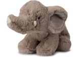 Wwf - Peluche Eco - Animali Selvatici (15 Cm) Peluche Realistico Peluche Elefante