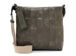 Suri Frey Borsa A Tracolla Tilly Zip Shoulder Bag Khaki Cachi