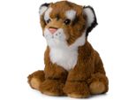 Wwf - Peluche Eco - Animali Selvatici (15Cm) Peluche Realistico Peluche Animale Di Peluche Figura Tigre