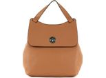 Gerry Weber Zaino Per Il Tempo Libero Zaino Paloma Backpack Cognac Marrone