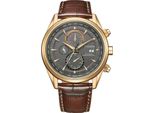 Citizen - AT8263-10H - Orologio Da Polso - Uomo - Solare - Radio - Radiocontrollato