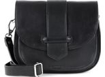 Saddler Pelle Borsa A Tracolla Charon Crossbody Bag Black Nero