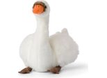 Wwf - Peluche - Cigno (23 Cm) Figura Di Peluche Realistica In Peluche