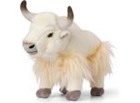 Wwf - Peluche - Yak (31 Cm) Figura Di Peluche Realistica In Peluche