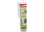 Sigillante/Adesivo Fischer Ms White 290 Ml