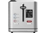 Gastroback Design Toaster Digital 2S Tostapane A 2 Fessure Con Portapane