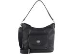 Gerry Weber Borsa A Tracolla Paloma Hobo Black Nero
