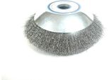Spazzola Per Erbacce Morbida Con Filo Di Ricambio Verde 2,4 Mm X 50 M