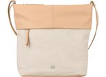 Gerry Weber Borsa A Tracolla Borsa A Tracolla Keep In Mind Shoulder Bag Lvz Bleached Sand Beige