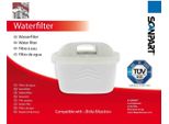 Filtro Dell'acqua Compatibile Con Brita Maxtra Plus
