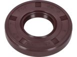 Paraolio Fkm Tck 22X47X7Mm Marrone Per Simson S50, SR4-1, SR4-2, SR4-3, SR4-4, KR51/1 Schwalbe, Star, Sperber, Spatz, Habicht