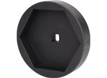 Ks Tools 1" Chiave Per Dadi Asse Esagonale Corta 185 Mm - 460.0330"