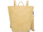 Fritzi Aus PreußEn Zaino Per Il Tempo Libero Zaino Vintage Fritzi33 Backpack Fizz Giallo