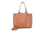 Fritzi Aus PreußEn Borsa A Tracolla Borsa A Tracolla Vintage Fritzi42 Shopper Peach Party Arancione