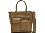 S.Oliver Borsa Shopper Borsetta Shopper Brown Oliva
