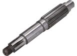Albero Di Uscita Del Cambio A 3 Velocità Per Simson S50, SR4-1, SR4-2, SR4-3, SR4-4 KR50/1, KR51/1 Schwalbe, Star, Sperber, Spatz, Habicht