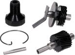 Set Di Trasmissione Speedo Per Pignone A Catena 14 Denti Per Simson S50, KR51/1 Schwalbe, SR4-1 Spatz, SR4-2 Star, SR4-3 Sperber, SR4-4 Habicht