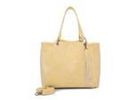 Fritzi Aus PreußEn Borsa A Tracolla Borsa A Tracolla Vintage Fritzi42 Shopper Fizz Giallo