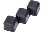 Antivibrante / Gomma Sinistra Per Testata Raffreddata Ad Aria Per Honda Mtx, Mt, Mb, Simson Mtx