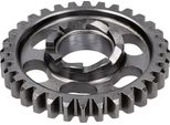 Ruota Dentata 32 Denti 3A Marcia Per Simson S50, KR51, KR51/1, SR4-1, SR4-2, SR4-2/1, Schwalbe, Star, Sperber, Spatz, Habicht