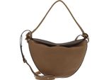Marc O'polo Pelle Borsa A Tracolla Borsa A Tracolla Grete Crossbody Bag Wheat Field Marrone