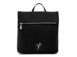 Suri Frey Zaino Per Laptop Zaino Con Scomparto Per Laptop Trudy City Backpack Black Nero