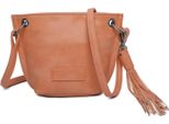 Fritzi Aus PreußEn Borsa A Tracolla Vintage Fritzi32 Crossbody Peach Party Arancione