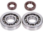 Kit Cuscinetti Hd E Paraoli Fkm Albero Motore Naraku Naraku Per Kymco/Sym Verticale