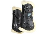 Arma - Ghette "Carbon"", Supafleece ER932 (Cob) (Nero)"
