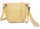 Fritzi Aus PreußEn Borsa A Tracolla Vintage Fritzi32 Crossbody Fizz Giallo
