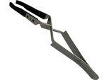 Bergeon 7140 Tweezers Con Punte In Fibra Di Carbonio Per Diapositive E Occhiali 120Mm