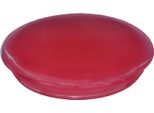 Tappo Piastra Freno Leleu Rosso Posteriore Per Puch Maxi, X30, LG1, LG2